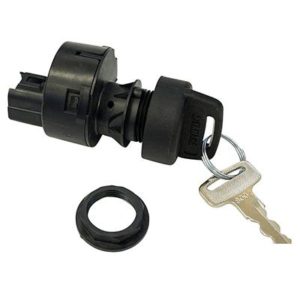 Non-Standard Key Switch for Yamaha G22 / Drive / Drive2 (W/ Lights)