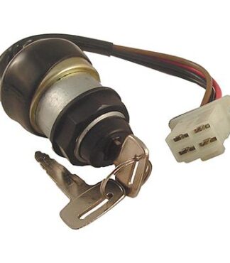 Golf Cart Key Switch Yamaha Gas or Electric 1985 to 1995