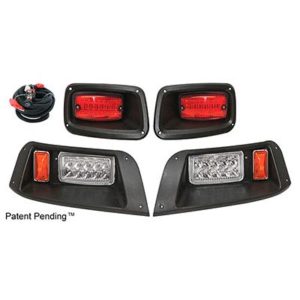 RHOX LED Light Kit for E-Z-GO TXT / PDS