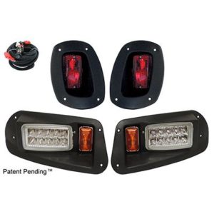RHOX LED Upgradeable Light Kit for E-Z-GO RXV (08-15)