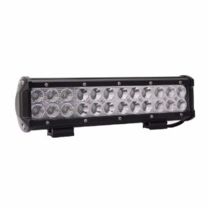 Golf Cart LED Light Bar 12 Inch 72w