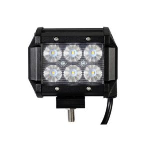 Golf Cart LED Light Cube 4 Inch 18w