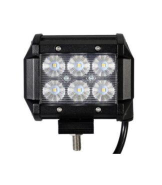 Golf Cart LED Light Bar 4 Inch Cube