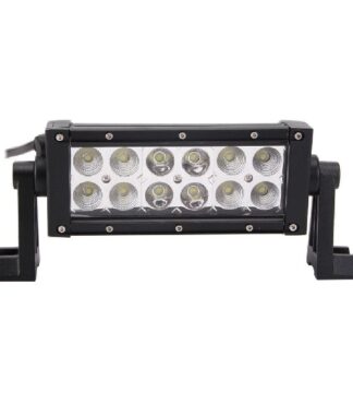 Golf Cart LED Light Bar 8 Inch 36w