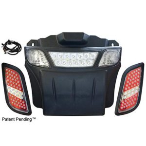 RHOX LED Upgradeable Light Bar Kit for E-Z-GO RXV (08-15)
