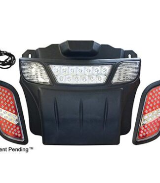 RHOX LED Upgradeable Light Bar Kit for E-Z-GO RXV (08-15)