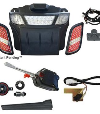 LED Light Bar Kit, E-Z-Go RXV 08-15 (Basic, Electric)