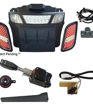 LED Light Bar Kit, EZ-Go RXV 08-15 (Standard, Electric)