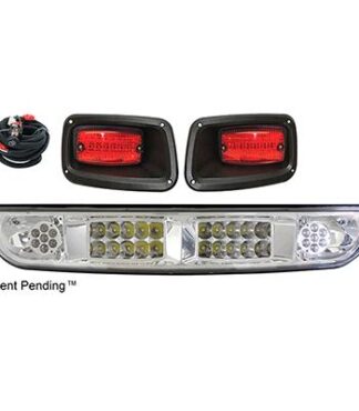 RHOX LED Complete Light Bar Kit for EZ GO TXT