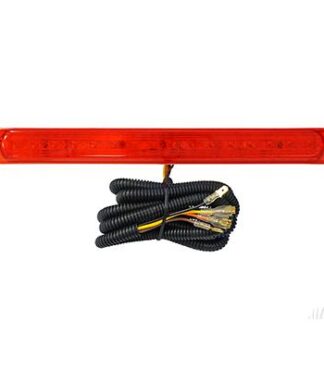 Golf Cart LED Light Bar, Running, Third Brake, Turn Signal