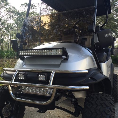 Golf Cart LED Light Cubes
