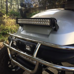 Golf Cart LED Light Bar 24 Inch 120w