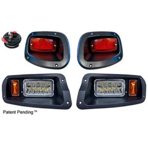 EZGO LED Adjustable Light Kit - TXT 14+
