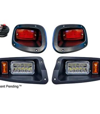 EZGO LED Adjustable Light Kit - TXT 14+