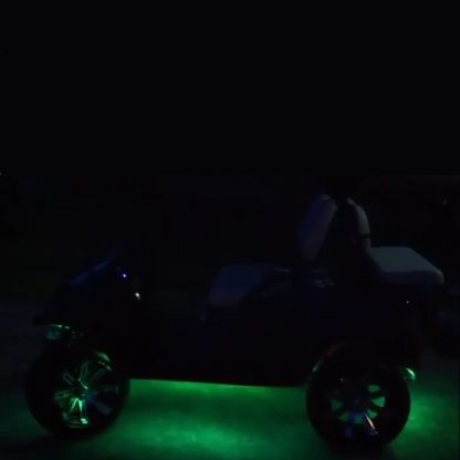Golf Cart LED Light Kit Underbody RBG Music Mode