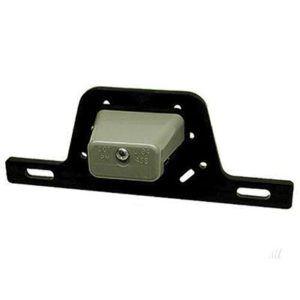 Universal Illuminated Golf Cart License Plate Holder