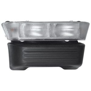 Golf Cart Light Bar with Harness, Club Car Precedent Gas