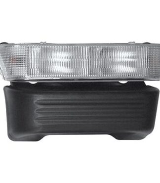 Golf Cart Light Bar with Harness, Club Car Precedent Gas