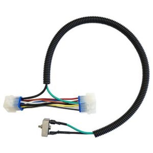 Harness for Club Car Precedent Gas, Light Kit