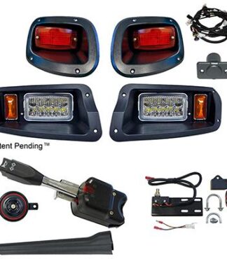 EZGO TXT LED Light Kit - TXT 14+ (Standard, Switch)