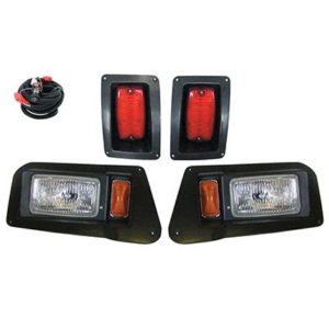 Golf Cart Light Kit, Yamaha Drive