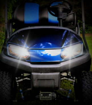 Golf Cart Lights