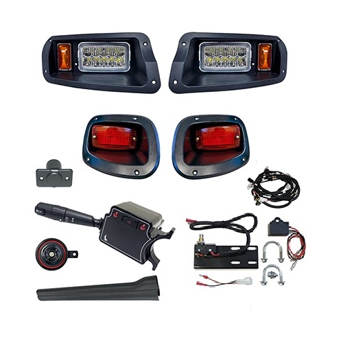 Golf Cart Light Kits