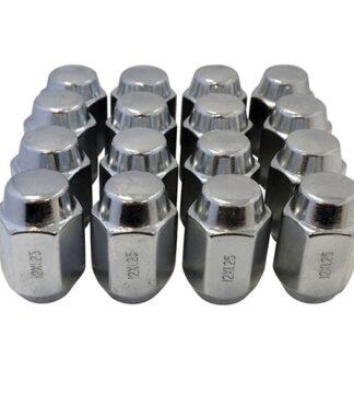Golf Cart Lug Nuts Chrome Metric Thread Yamaha