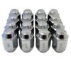 Golf Cart Lug Nuts Chrome Standard Thread Club Car Ezgo