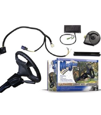 Golf Cart Madjax Ultimate Upgrade for Basic Light Kits