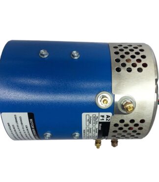 Golf Cart Motors