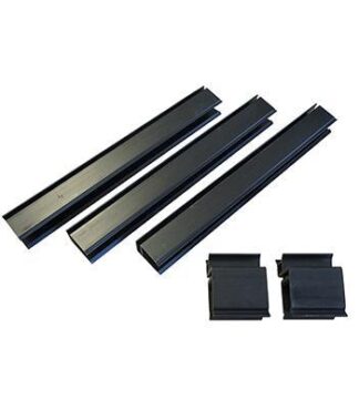 Windshield Replacement Hardware Kit for Club Car DS 2000+