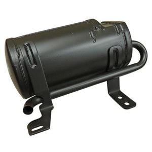 Replacement Golf Cart Muffler for E-Z-GO RXV (08-14) & TXT 10+
