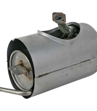 Golf Cart Muffler Yamaha Drive 2007 Thru 2016 GCA-JW8E4-71-00