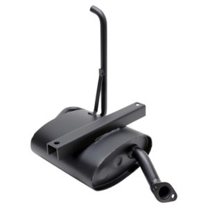 Replacement Muffler Yamaha G2 - G14 4-Cycle