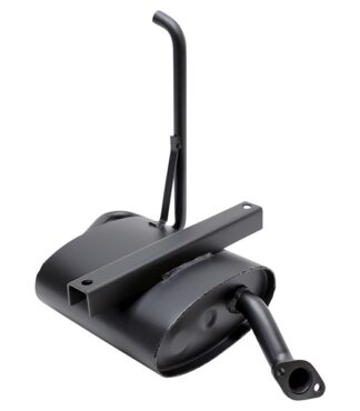 Golf Cart Muffler Yamaha G2 G14 4 Cycle 1985 Thru 1995