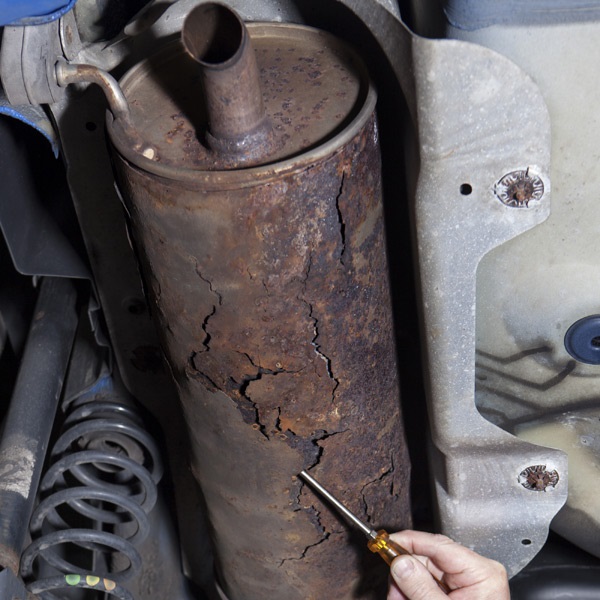Golf Cart Mufflers Why Do We Need One? When Should You Replace it? 