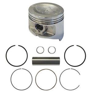 Club Car DS FE350 (96+) Ring & Piston Kit (+.50mm)