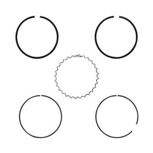 Ring Set for Kit for E-Z-GO 295cc (+.50mm)