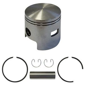 EZ-GO Piston & Ring Assembly 2-Stroke (Years 1980-1988)