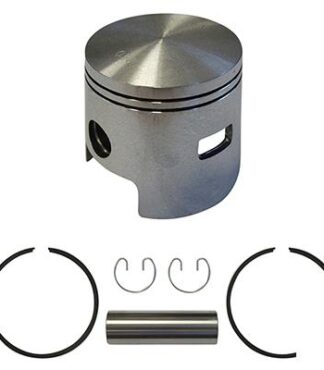 Golf Cart Piston and Ring Assembly One Port Ezgo
