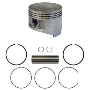 Club Car FE290 Ring & Piston Set (Std)