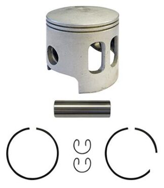 Golf Cart Piston and Ring Assembly Standard Yamaha