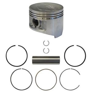 Club Car FE290 Ring & Piston Set (+..25mm)