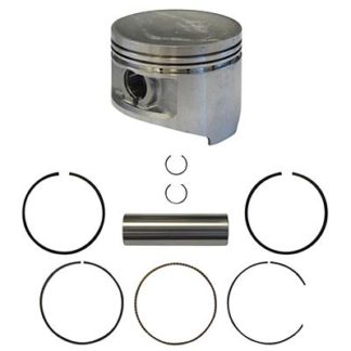 Golf Cart Piston and Ring Assembly Club Car