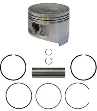 Golf Cart Piston and Ring Assembly Club Car