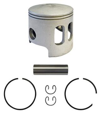 Golf Cart Piston and Ring Assembly Yamaha