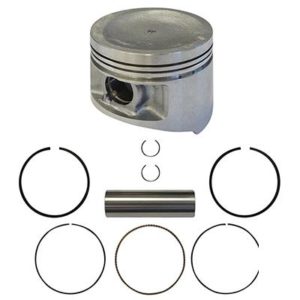 Yamaha G11 and G16, +0.25mm Piston and Ring Set