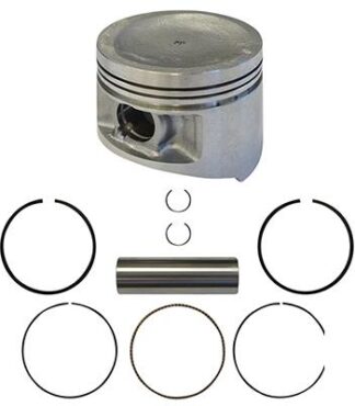 Golf Cart Piston and Ring Assembly Yamaha