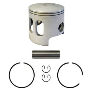 Yamaha G1 -2 Cycle, +0.50mm Piston and Ring Assembly